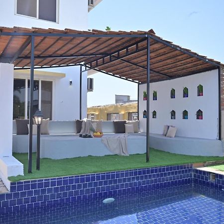 Eko Stay - Octagon Farms Villa Lonavla Zewnętrze zdjęcie