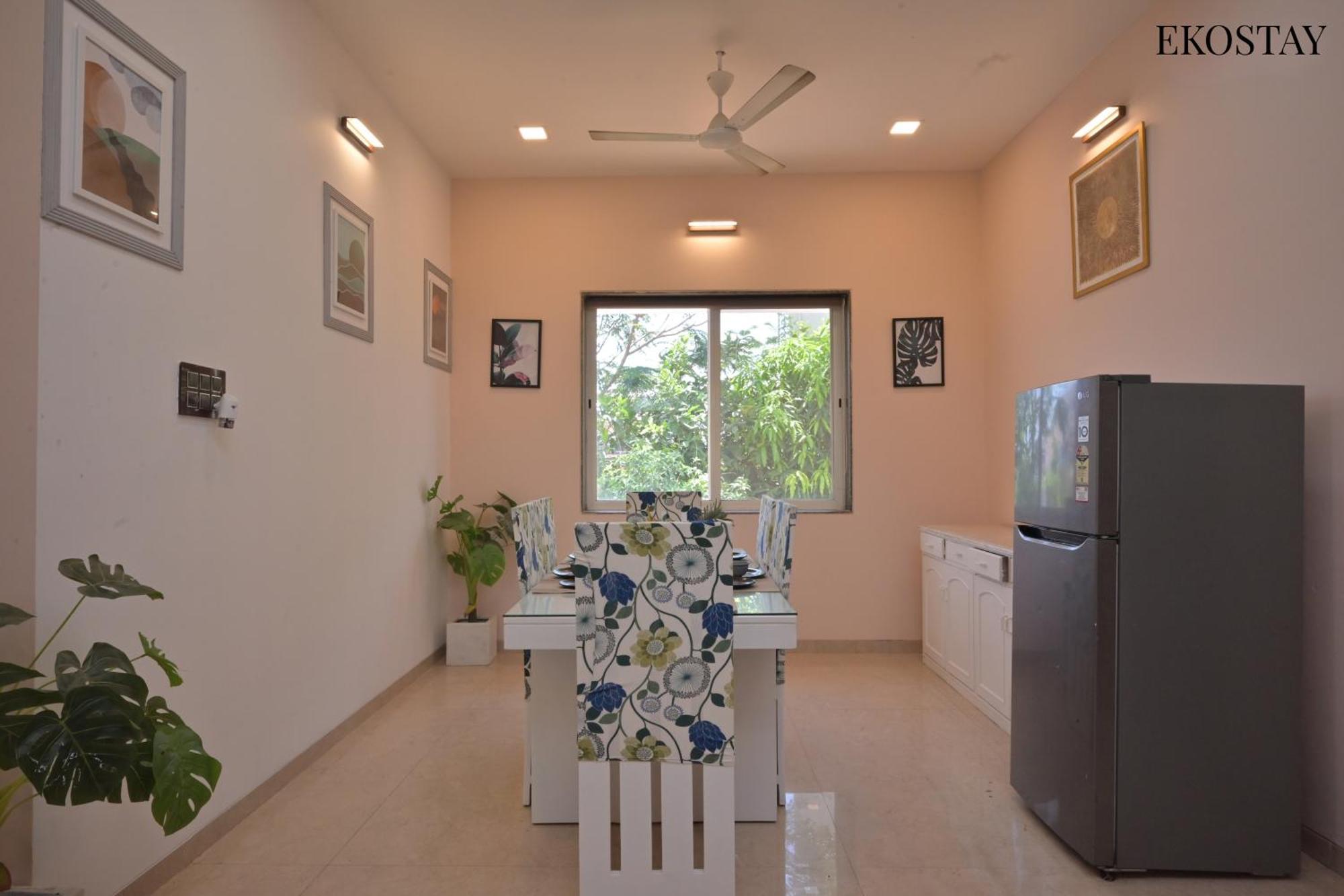 Eko Stay - Octagon Farms Villa Lonavla Zewnętrze zdjęcie