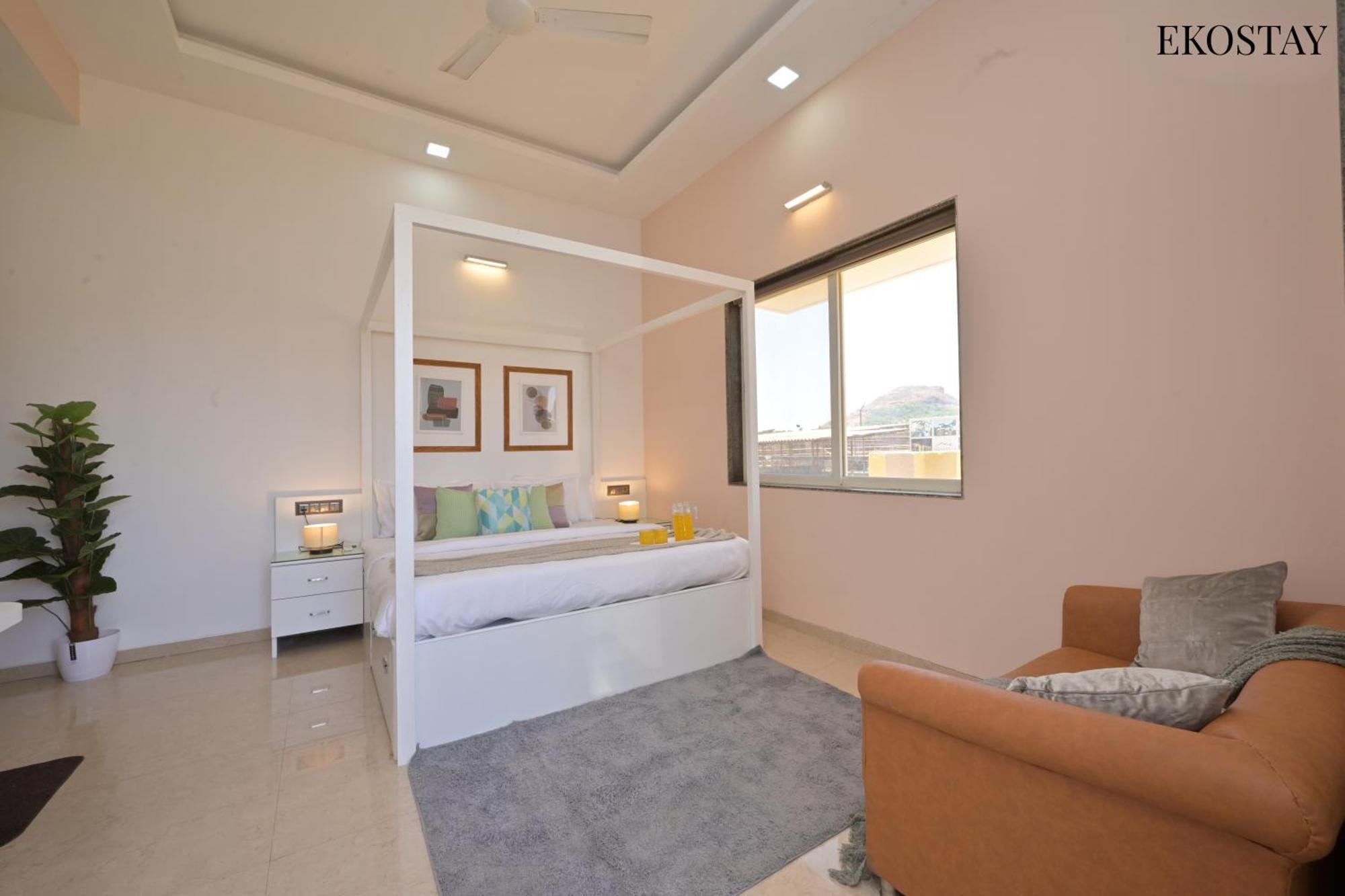 Eko Stay - Octagon Farms Villa Lonavla Zewnętrze zdjęcie