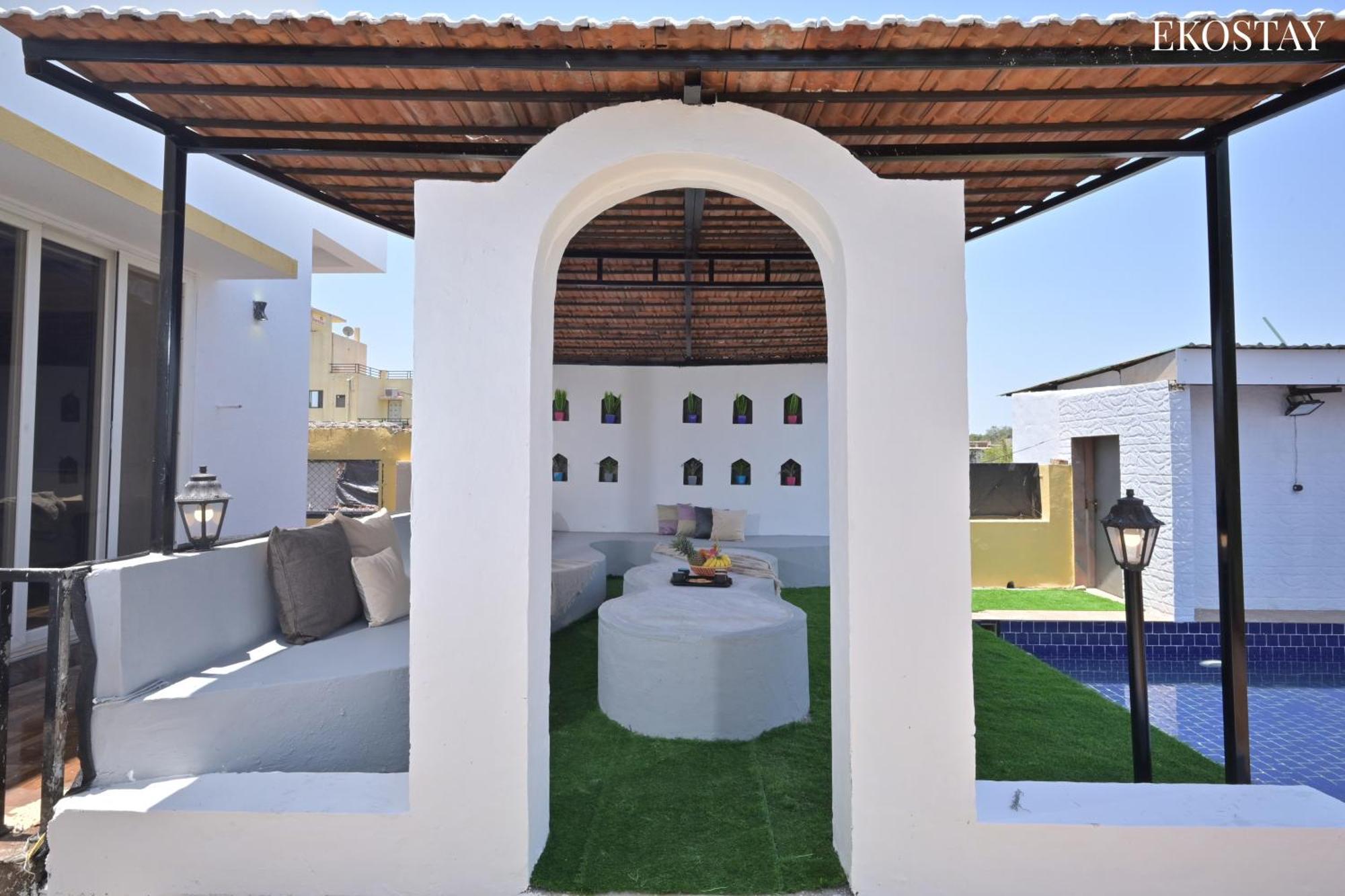 Eko Stay - Octagon Farms Villa Lonavla Zewnętrze zdjęcie