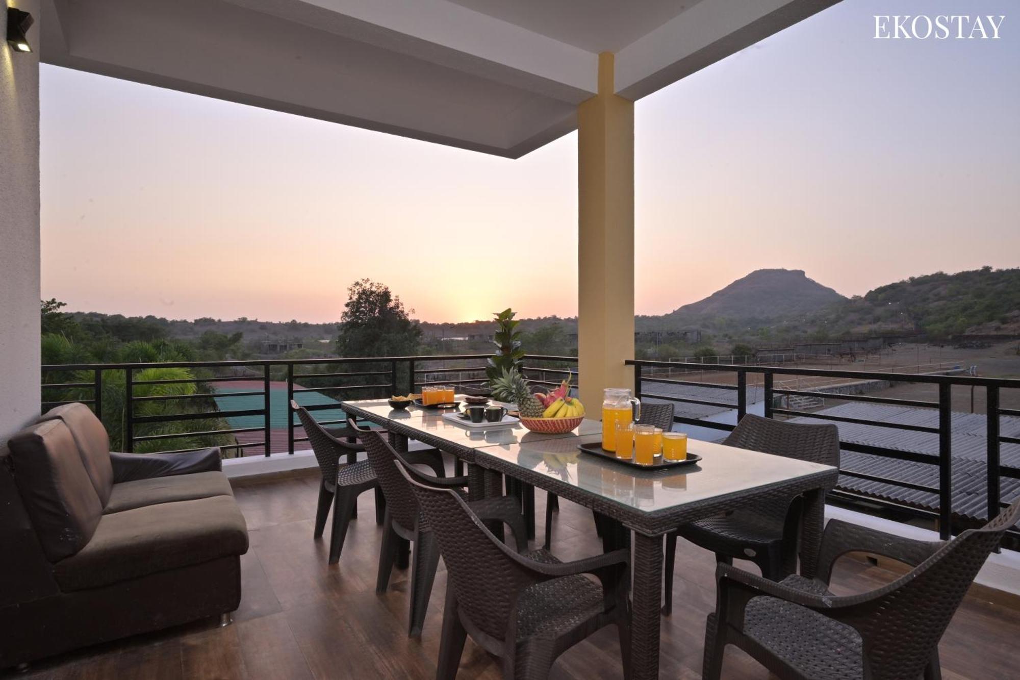 Eko Stay - Octagon Farms Villa Lonavla Zewnętrze zdjęcie