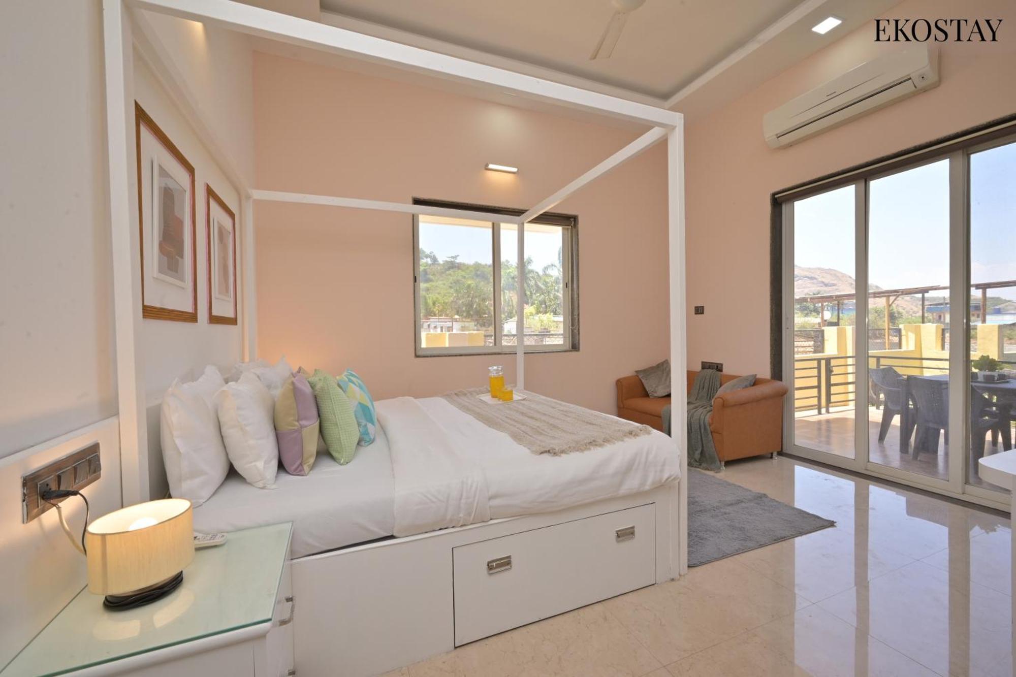 Eko Stay - Octagon Farms Villa Lonavla Zewnętrze zdjęcie