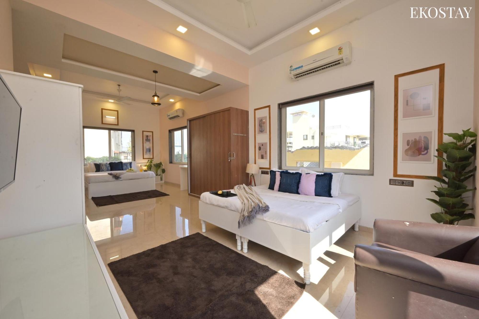 Eko Stay - Octagon Farms Villa Lonavla Zewnętrze zdjęcie