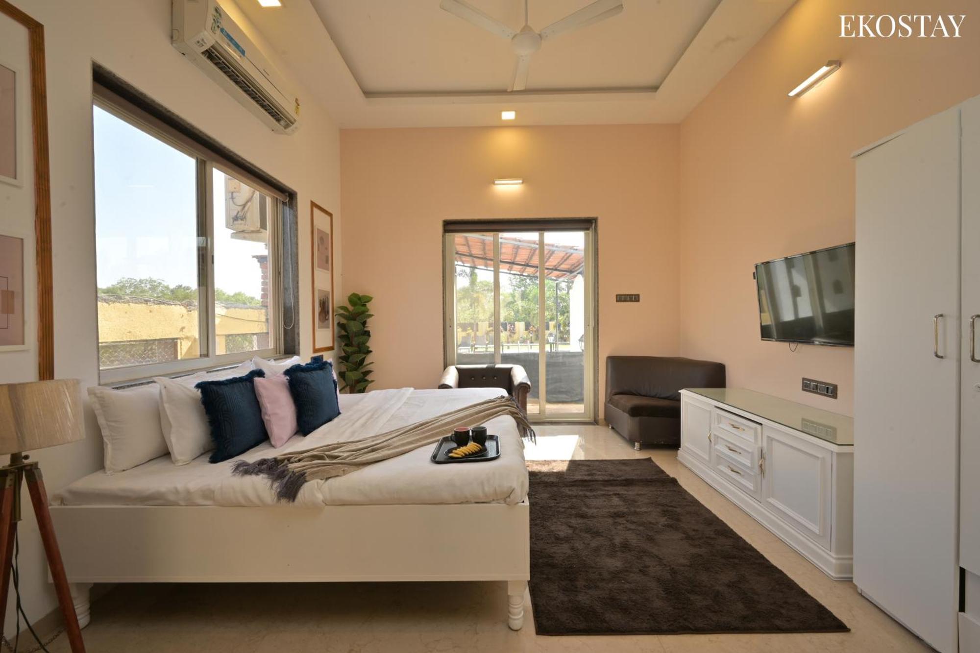 Eko Stay - Octagon Farms Villa Lonavla Zewnętrze zdjęcie
