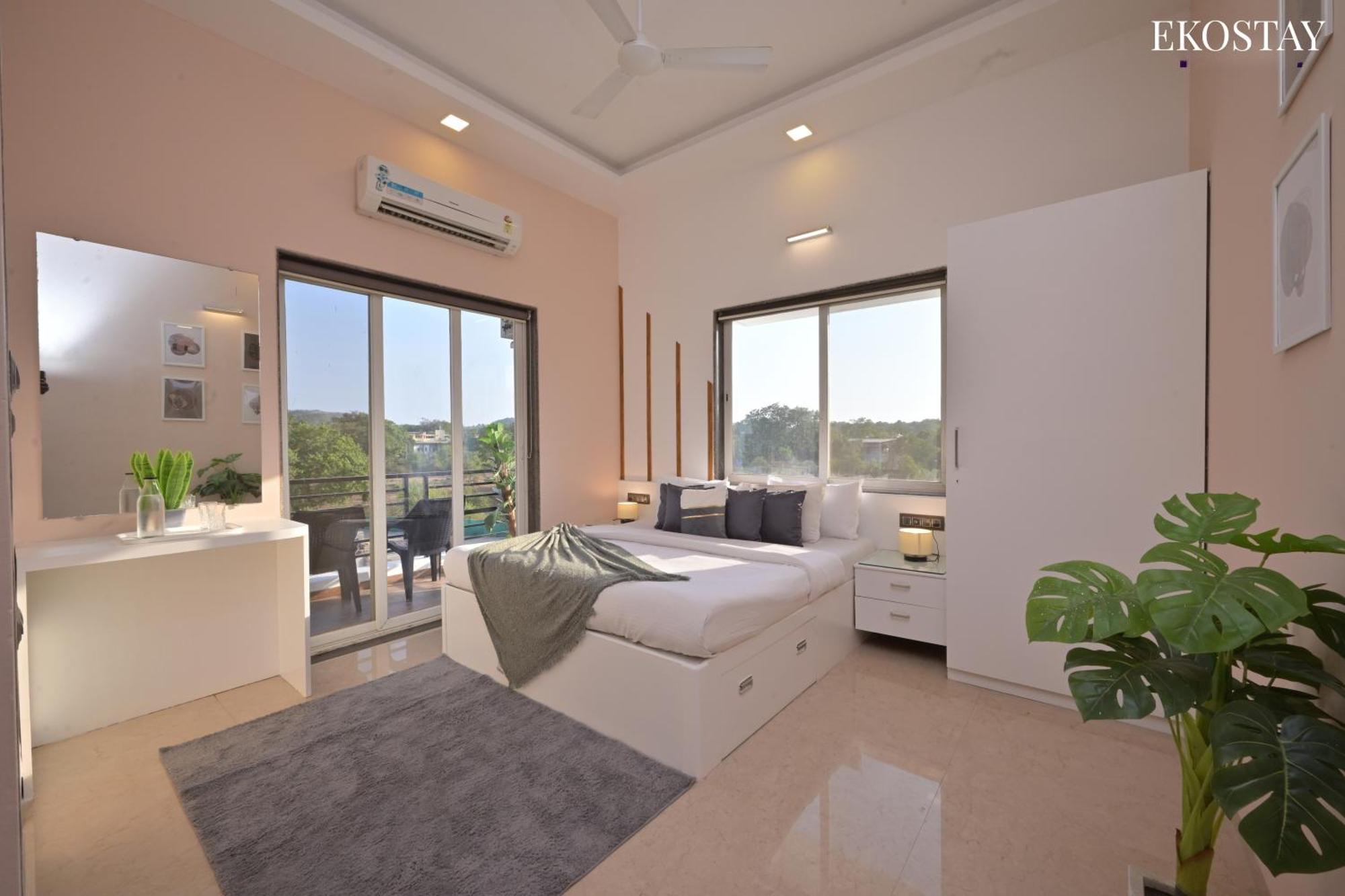 Eko Stay - Octagon Farms Villa Lonavla Zewnętrze zdjęcie
